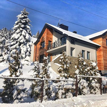 Sun & Sport Apartamenty Krynica-Zdroj エクステリア 写真