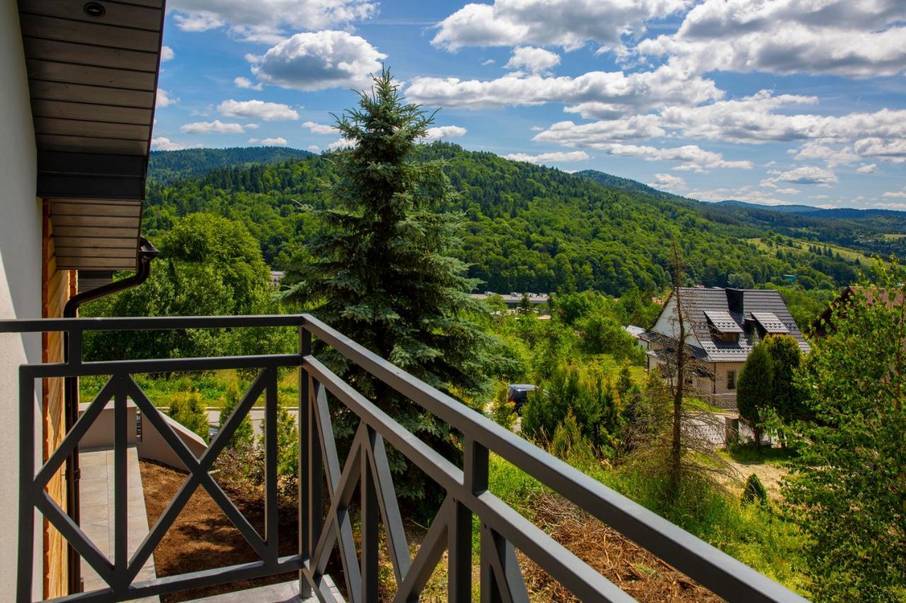 Sun & Sport Apartamenty Krynica-Zdroj エクステリア 写真