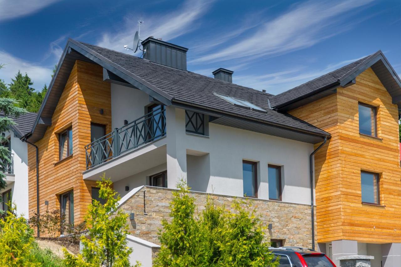 Sun & Sport Apartamenty Krynica-Zdroj エクステリア 写真