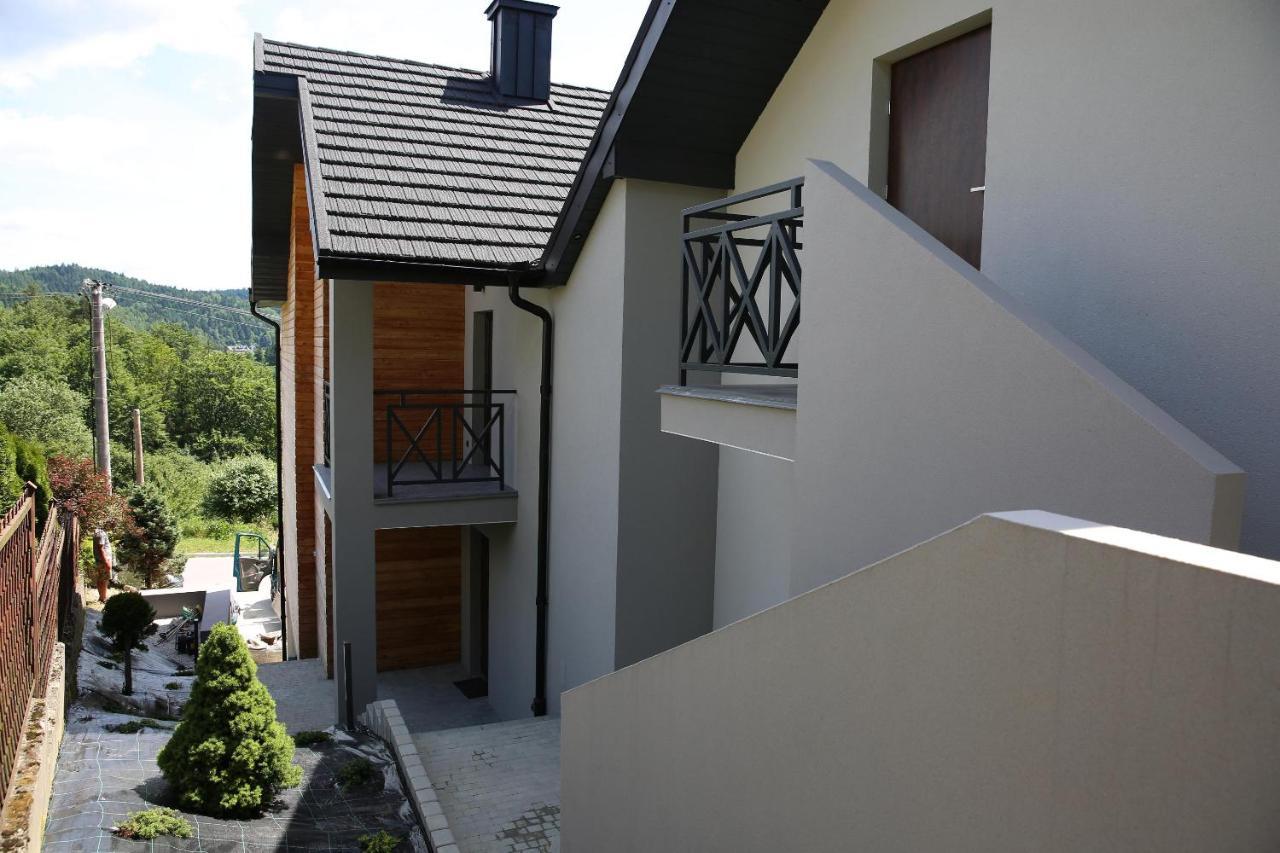 Sun & Sport Apartamenty Krynica-Zdroj エクステリア 写真