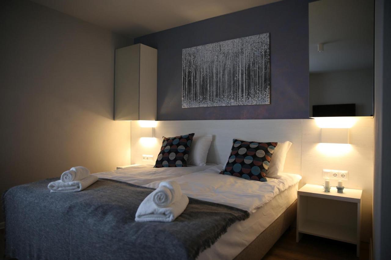 Sun & Sport Apartamenty Krynica-Zdroj エクステリア 写真