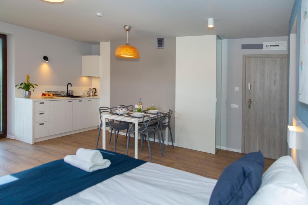 Sun & Sport Apartamenty Krynica-Zdroj エクステリア 写真