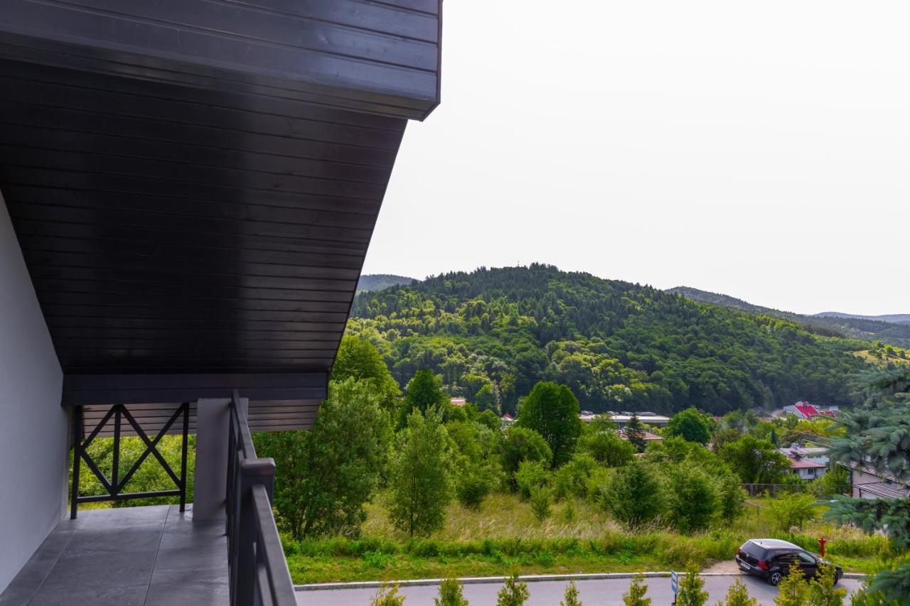 Sun & Sport Apartamenty Krynica-Zdroj エクステリア 写真