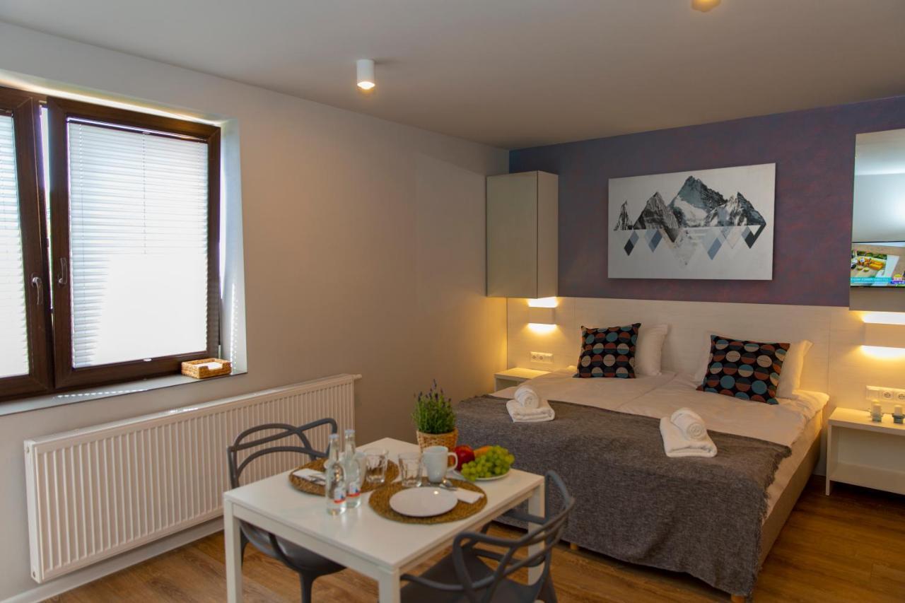 Sun & Sport Apartamenty Krynica-Zdroj エクステリア 写真