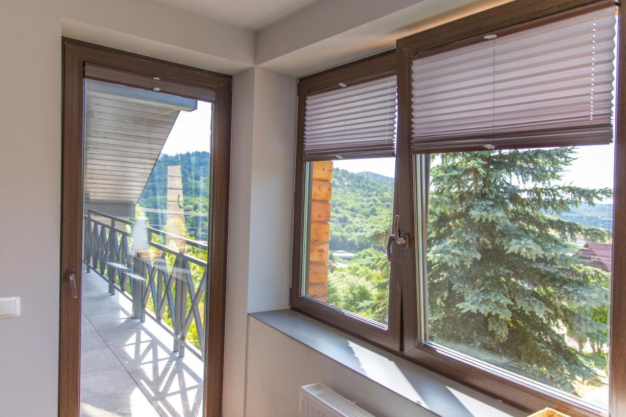 Sun & Sport Apartamenty Krynica-Zdroj エクステリア 写真