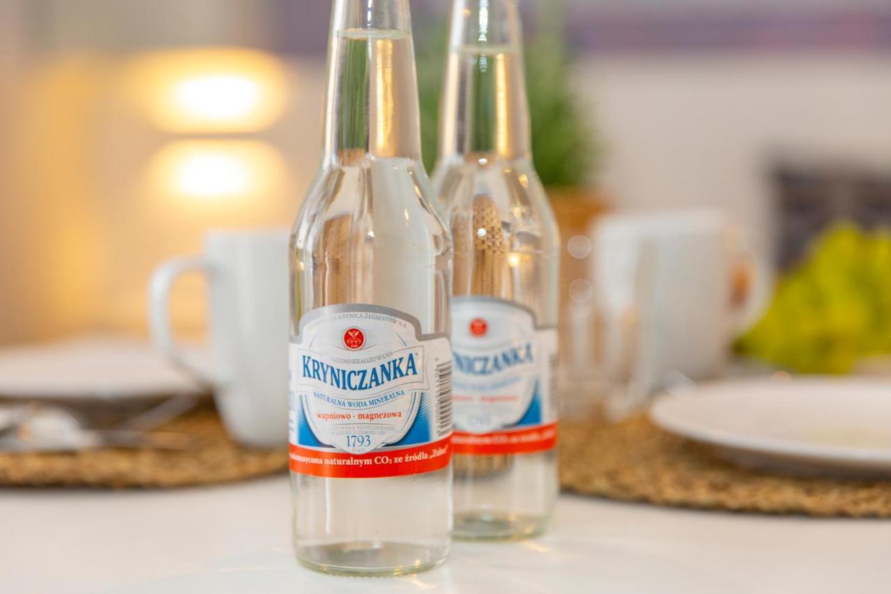 Sun & Sport Apartamenty Krynica-Zdroj エクステリア 写真