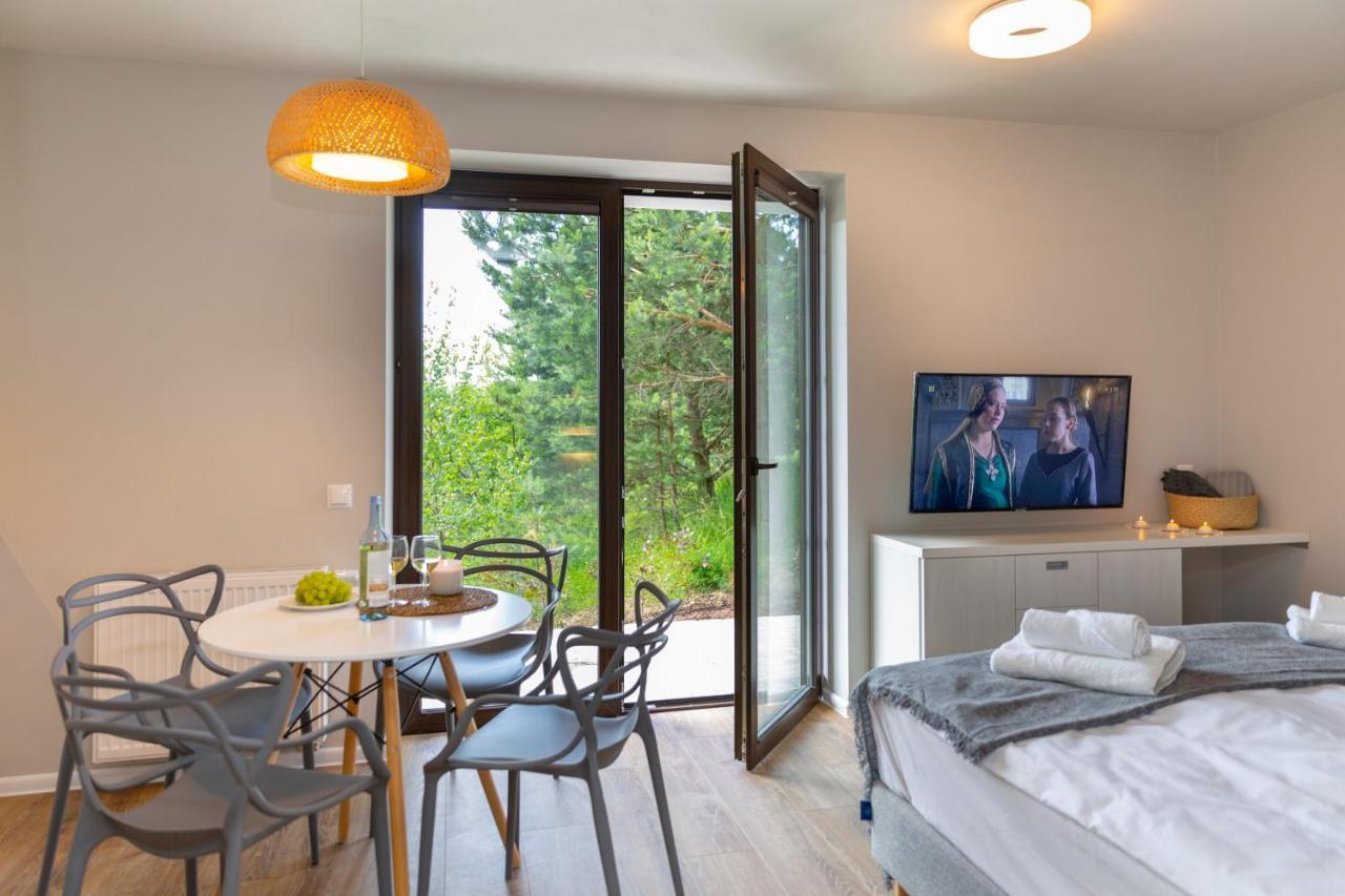 Sun & Sport Apartamenty Krynica-Zdroj エクステリア 写真