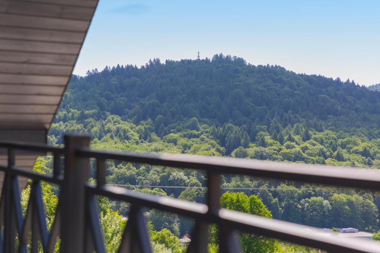Sun & Sport Apartamenty Krynica-Zdroj エクステリア 写真
