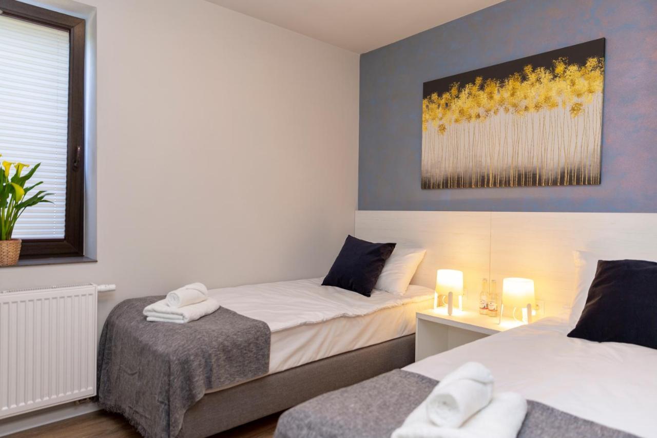 Sun & Sport Apartamenty Krynica-Zdroj エクステリア 写真