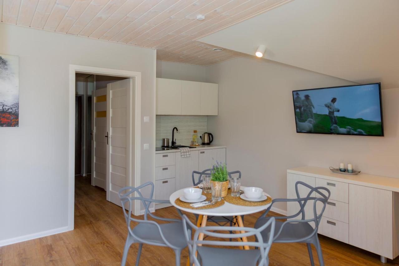 Sun & Sport Apartamenty Krynica-Zdroj エクステリア 写真
