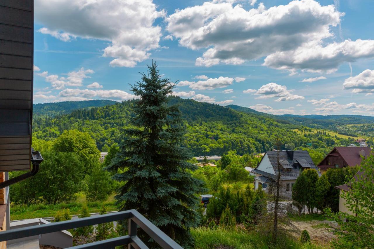 Sun & Sport Apartamenty Krynica-Zdroj エクステリア 写真