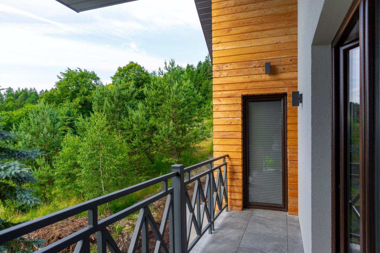 Sun & Sport Apartamenty Krynica-Zdroj エクステリア 写真