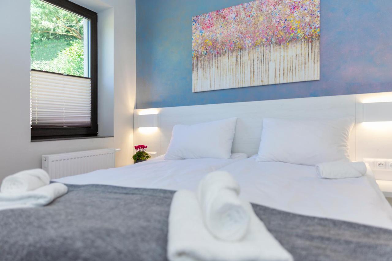 Sun & Sport Apartamenty Krynica-Zdroj エクステリア 写真