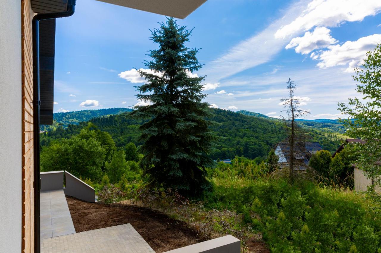 Sun & Sport Apartamenty Krynica-Zdroj エクステリア 写真