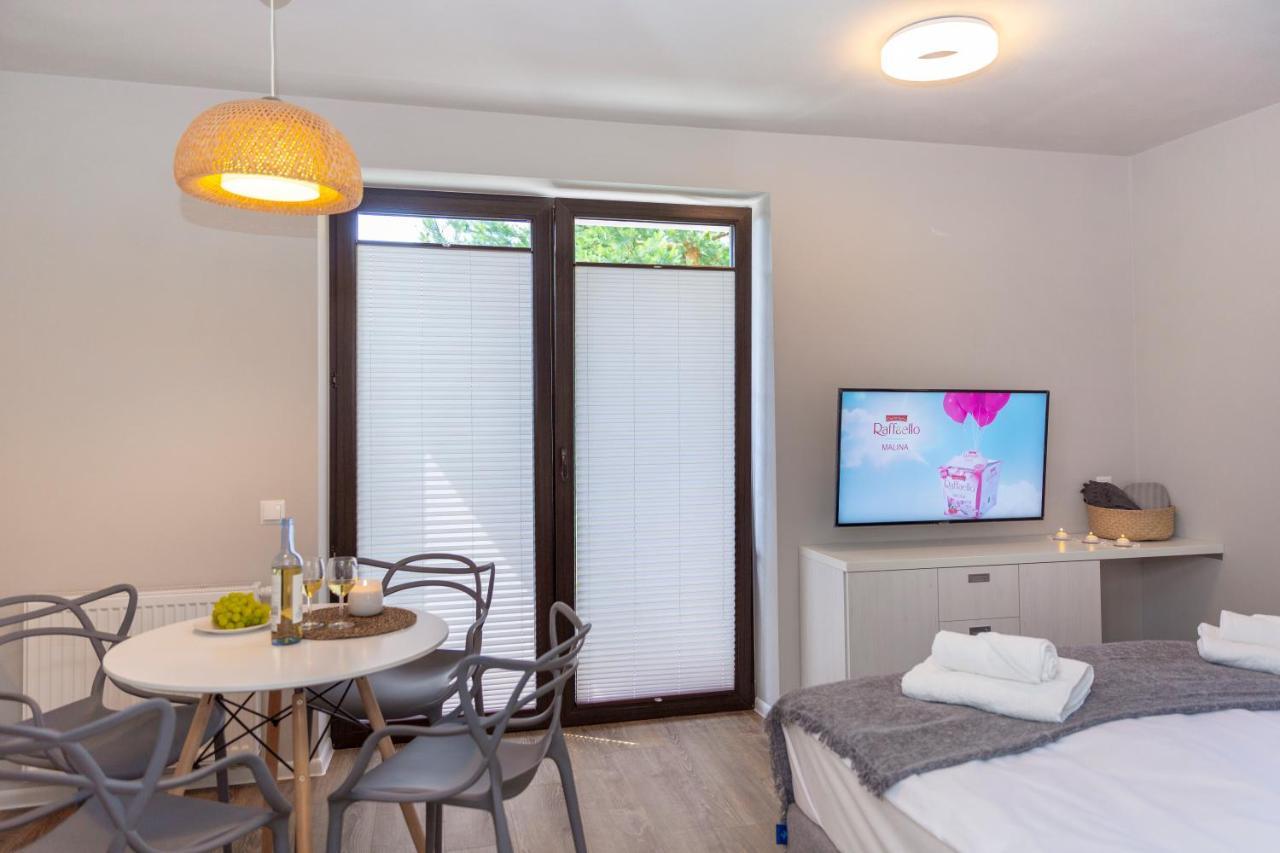 Sun & Sport Apartamenty Krynica-Zdroj エクステリア 写真
