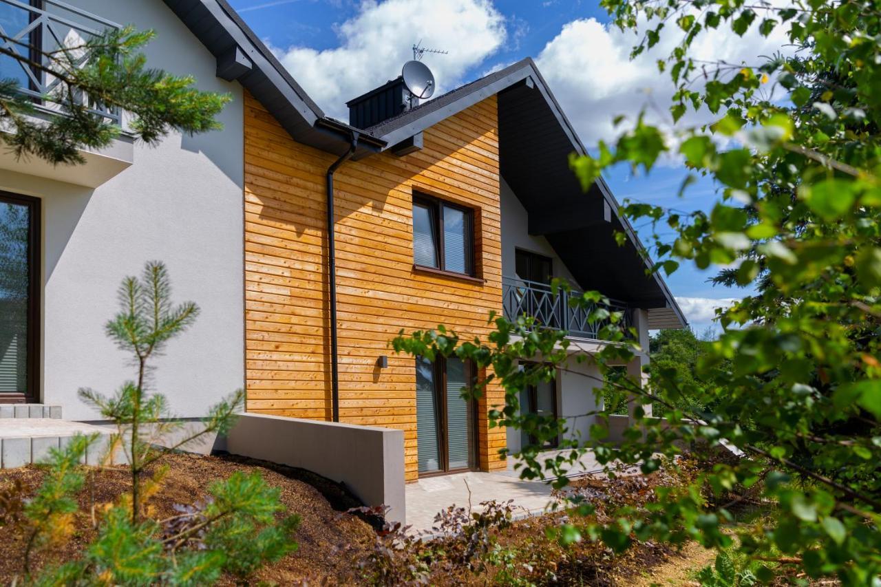 Sun & Sport Apartamenty Krynica-Zdroj エクステリア 写真