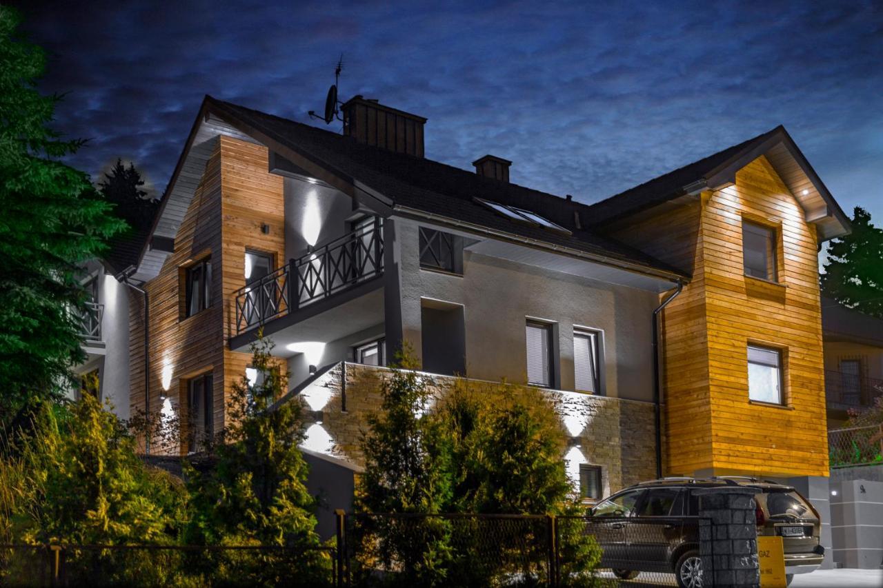 Sun & Sport Apartamenty Krynica-Zdroj エクステリア 写真
