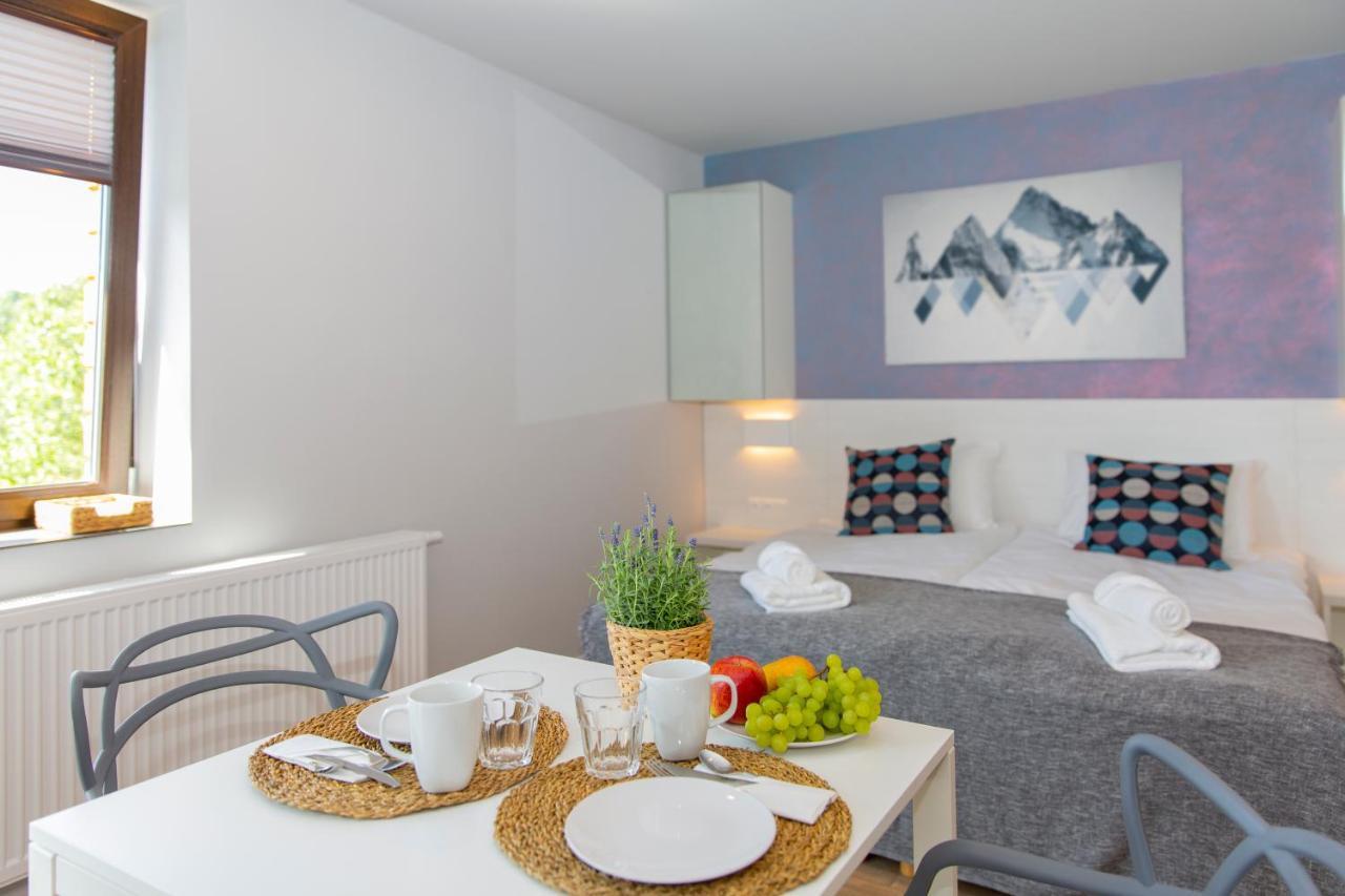 Sun & Sport Apartamenty Krynica-Zdroj エクステリア 写真