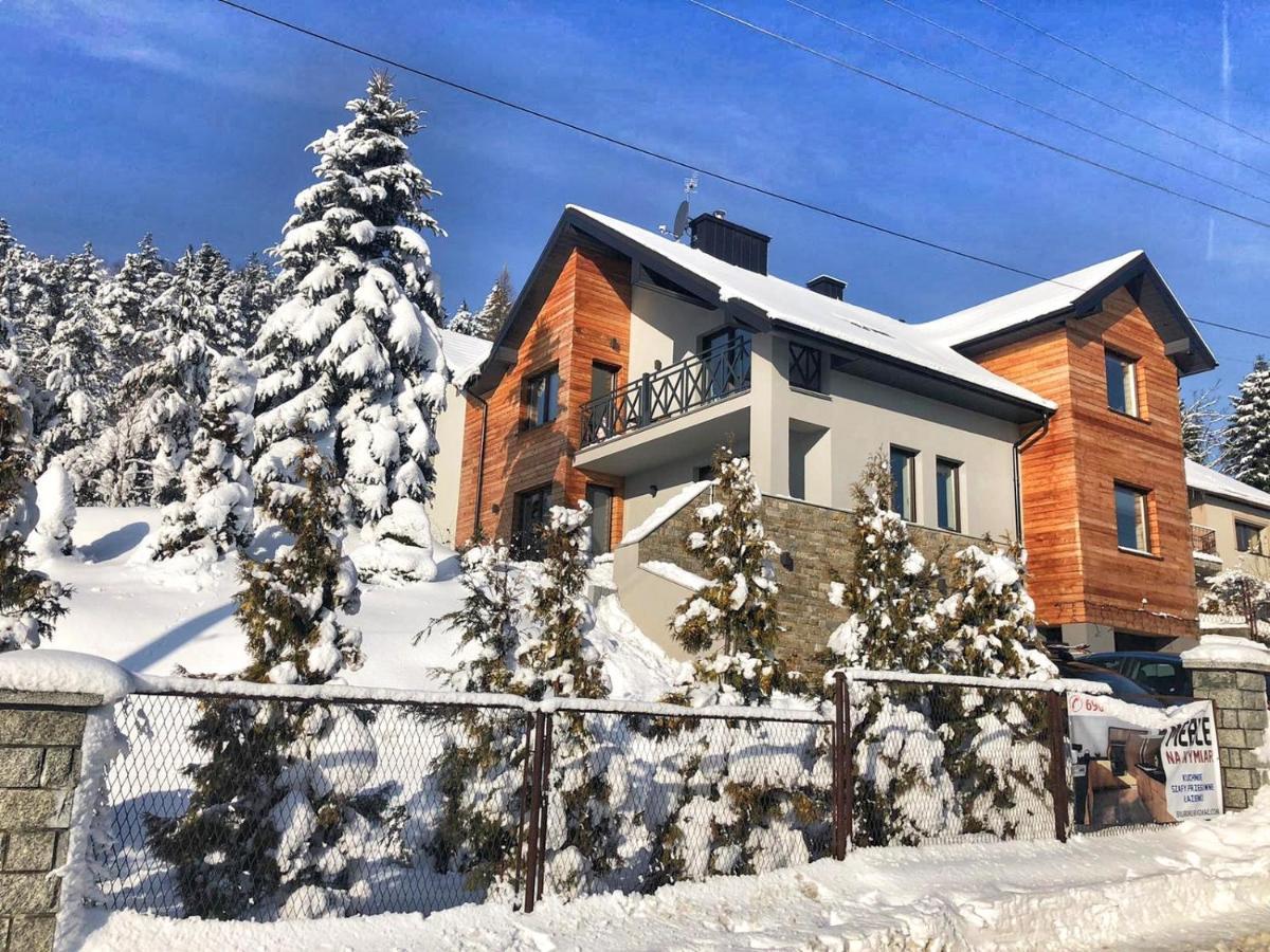 Sun & Sport Apartamenty Krynica-Zdroj エクステリア 写真